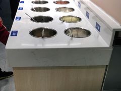 自助调料区-俭让佬妈现卤串串(温江总店)