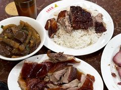 -陈光记烧腊店(罗保博士街店)