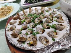 盐焗花螺-温岭人家(红花北路店)