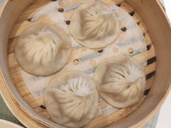 蟹粉小笼包-白天鹅宾馆-宏图府餐厅