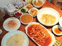 -裕兴记•蟹黄面馆(人民广场店)