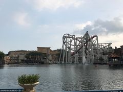 -太空堡垒 双轨过山车