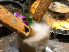 -蜀辣居鲜货老火锅(红牌楼店)