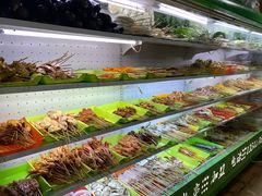 -朗御烧烤·江湖菜·鲜货(望平街店)