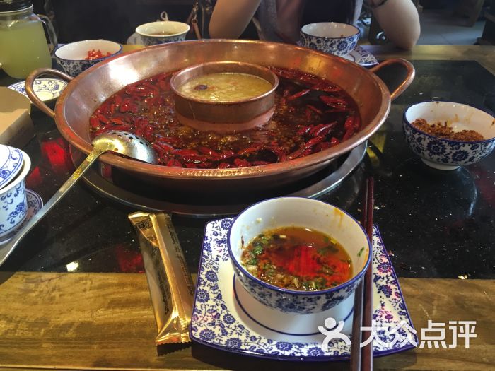 重庆袁老四火锅(太古汇店)-吃吃吃吃吃吃wd的相册-广州美食-大众点评