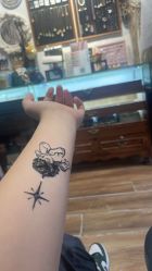 -Ann's海娜手绘纹身工作室