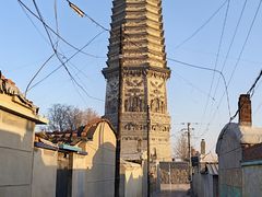 -广胜寺塔