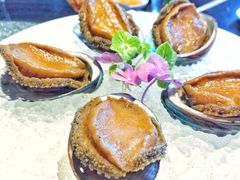 冰镇麻辣鲍鱼-杭州西子湖四季酒店·金沙厅