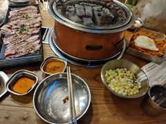 -枣玛尔脊骨汤·烤肉(西塔总店)