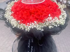 -玫瑰之约(花之语鲜花店)