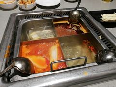 -海底捞火锅(万象城店)