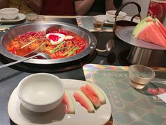 -廖掌柜·重庆鲜货火锅(上海首店)