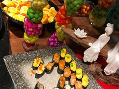 -领鲜活海鲜榴莲自助火锅(东门店)