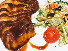 素叉烧-朵朵开素食餐厅(后宰门街店)