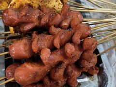 -辛安胡同里鸡肉串(黄河中路店)
