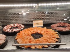 -咖啡苑自助餐厅·中国大饭店