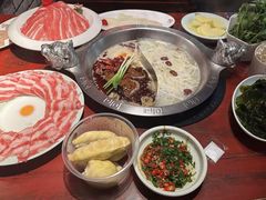-袁老四重庆老火锅(桐梓坡店)