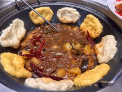 -那红花·东北菜铁锅炖(仙林金鹰店)