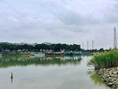 -黄埔古港