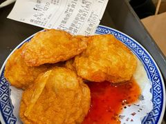 墨鱼饼-捷信牛奶甜品世家(五道口店)
