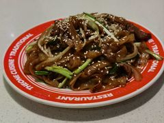 干炒牛河-明腾壹间茶餐厅(新都会花园广场店)