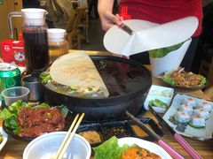 -胖记烤肉(江汉路店)