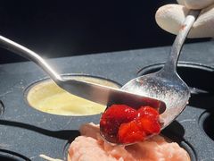 -拾烧·古法手作车轮饼(西直门凯德茂店)