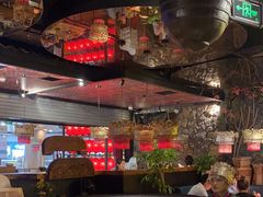 -吃饭皇帝大土家民族菜(正大广场店)