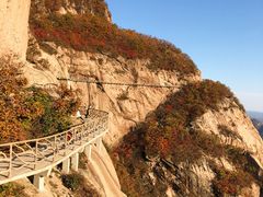 -丹东凤凰山景区