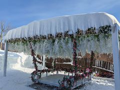 -翠云山银河滑雪场