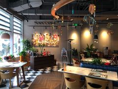 大堂-MOCUS莫卡斯餐厅(祥云小镇店)
