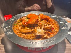 -胖哥俩肉蟹煲(湖滨银泰in77店)