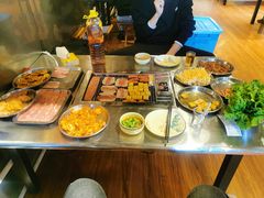 -英雄故事地摊烤肉(马驹桥店)