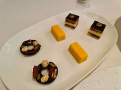 餐后甜品-北京金融街丽思卡尔顿酒店·意味轩 Cepe
