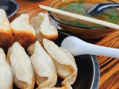 网红锅贴-锅贴大王南翔小笼(临沂二村店)