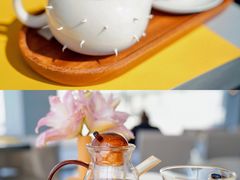 -璞渼咖啡 ROOF P.M. Café(浦东美术馆店)