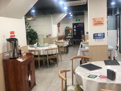 大堂-听涛雅苑百味饺子老家菜馆