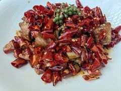 辣子烧鳗鱼-莆田餐厅PUTIEN(颐堤港店)