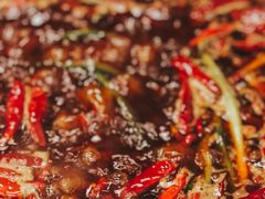 纯牛油锅底-黄潇洒老火锅(九眼桥宏济巷店)
