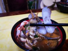 蛏子-赵璐海鲜面馆(德行路店)