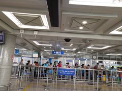 -仁川港国际客运码头