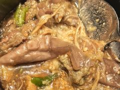 擂辣椒茄子-湘满甲·黄焖甲鱼创始者·湘菜·鲁菜(潘家园店)
