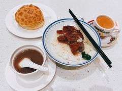 -香港新发烧腊茶餐厅(水围店)