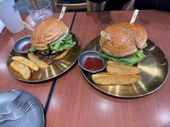 -魏斯理汉堡(西安沣东吾悦店)