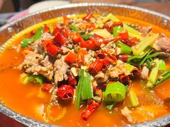 -拾捌川·自贡爆炒(新街口店)