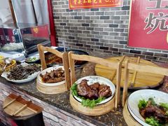 -王村姑老土炕莜面村(桥东店)