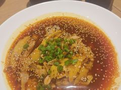 -渝信川菜 · 川味家常菜(财富购物中心店)