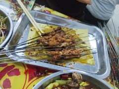 -清真·马峰烤肉(小学习北巷店)