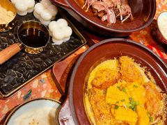 -涌煲记·蟹煲·砂锅海鲜·煲出宁波味(天一旗舰店)