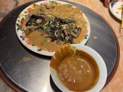 -清真·老门框爆肚涮肉·中华老字号(丰管路店)